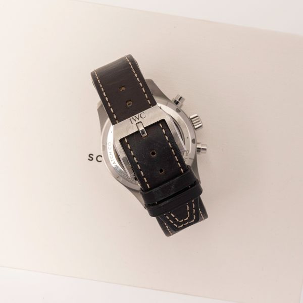 IWC Pilot's Chrono IW388103